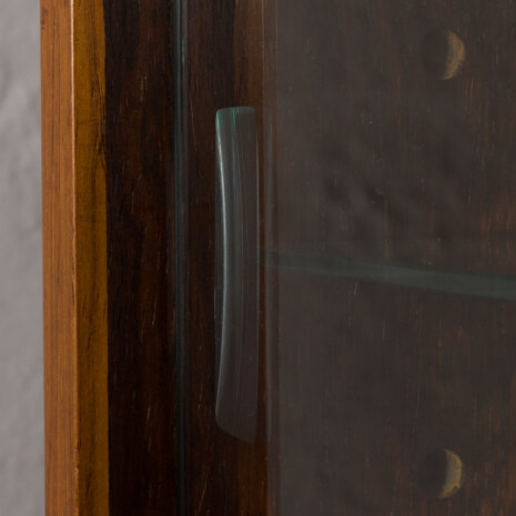 23087 Regał modułowy z drewna różanego z komodą i sekretarzykiem oraz 3 szafkami, szafka ścienna projektu Thygesen i Sorensen dla Hansen _ Guldborg, lata 1960-19 23087 Regał modułowy z drewna różanego z komodą i sekretarzykiem oraz 3 szafkami, szafka ścienna projektu Thygesen i Sorensen dla Hansen _ Guldborg, lata 1960-19