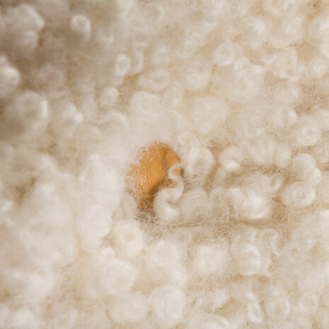 23123 Pernilla Lounge Chair in natural sheepskin by Bruno Mathsson for Dux, 1960s-11 23123 Pernilla Lounge Chair in natural sheepskin by Bruno Mathsson for Dux, 1960s-11