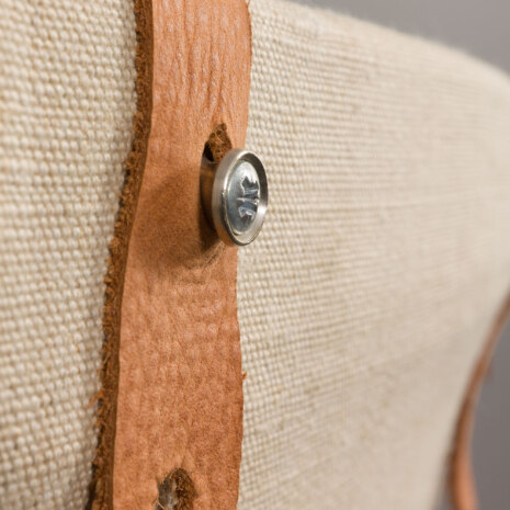 23123 Pernilla Lounge Chair in natural sheepskin by Bruno Mathsson for Dux, 1960s-13 23123 Pernilla Lounge Chair in natural sheepskin by Bruno Mathsson for Dux, 1960s-13