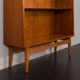 23133 Johannes Sorth set of two teak bookcases for Nexo, Bornholm, Denmark 1960s -1-9