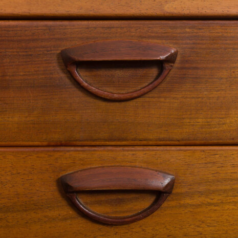 23134 6351147 Kai Kristiansen rare desk in walnut, for FM Mobler, Denmark 1960s-23 23134 6351147 Kai Kristiansen rare desk in walnut, for FM Mobler, Denmark 1960s-23