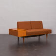 23147 Svane daybed by Igmar Relling in original wool upholstery, Norway 1970s-1