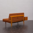 23147 Svane daybed by Igmar Relling in original wool upholstery, Norway 1970s-11