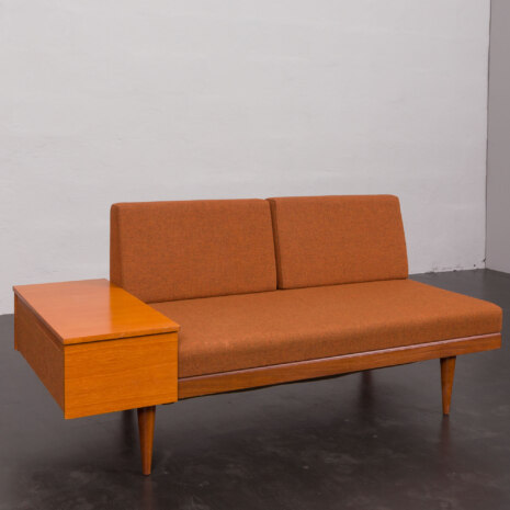 23147 Svane daybed by Igmar Relling in original wool upholstery, Norway 1970s-18 23147 Svane daybed by Igmar Relling in original wool upholstery, Norway 1970s-18