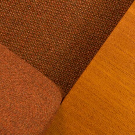 23147 Svane daybed by Igmar Relling in original wool upholstery, Norway 1970s-19 23147 Svane daybed by Igmar Relling in original wool upholstery, Norway 1970s-19