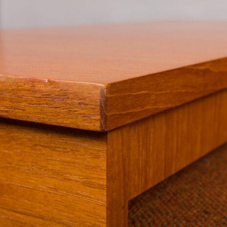 23147 Svane daybed by Igmar Relling in original wool upholstery, Norway 1970s-24 23147 Svane daybed by Igmar Relling in original wool upholstery, Norway 1970s-24