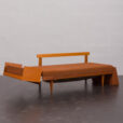 23147 Svane daybed by Igmar Relling in original wool upholstery, Norway 1970s-3