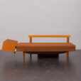 23147 Svane daybed by Igmar Relling in original wool upholstery, Norway 1970s-6