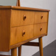 23148 Scandinavian teak dressing table attr. to John Texmon, Norway 1960s-10