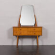 23148 Scandinavian teak dressing table attr. to John Texmon, Norway 1960s-7