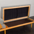 23155 Svane oak daybed by Igmar Relling, in new wool upholstery, Ekornes, Norway 1970s-3