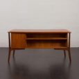23158 Svend Aage Madsen teak desk for HP Hansen, Denmark 1960s-10