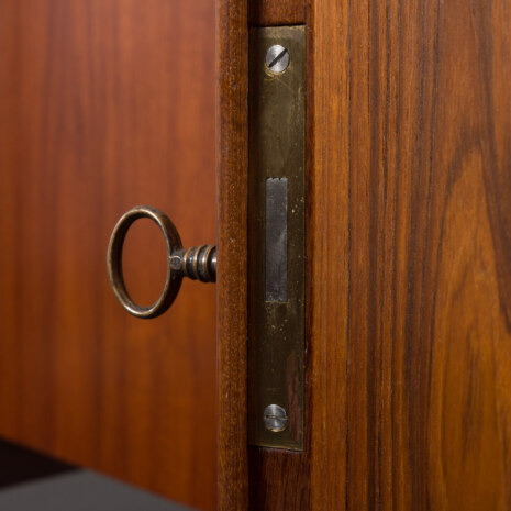 23158 Svend Aage Madsen teak desk for HP Hansen, Denmark 1960s-12 23158 Svend Aage Madsen teak desk for HP Hansen, Denmark 1960s-12