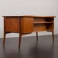 23158 Svend Aage Madsen teak desk for HP Hansen, Denmark 1960s-14