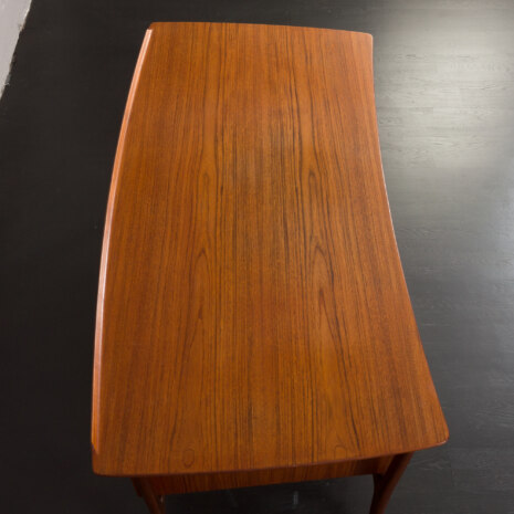 23158 Svend Aage Madsen teak desk for HP Hansen, Denmark 1960s-22 23158 Svend Aage Madsen teak desk for HP Hansen, Denmark 1960s-22