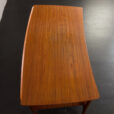 23158 Svend Aage Madsen teak desk for HP Hansen, Denmark 1960s-22
