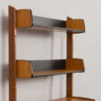 23169 onebay freestanding ergo wall unit in teak-15