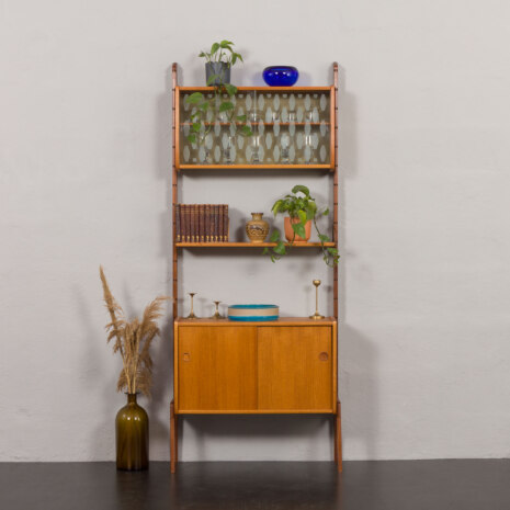 23176 ergo teak wallunit onebay freestanding-1 23176 ergo teak wallunit onebay freestanding-1