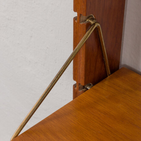 23176 ergo teak wallunit onebay freestanding-12 23176 ergo teak wallunit onebay freestanding-12