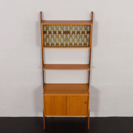 23176 ergo teak wallunit onebay freestanding-14 23176 ergo teak wallunit onebay freestanding-14