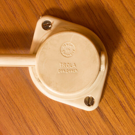 23199 Włoski regał dzielący pokój od podłogi do sufitu w stylu Franco Albini, lata 1960-18 23199 Włoski regał dzielący pokój od podłogi do sufitu w stylu Franco Albini, lata 1960-18