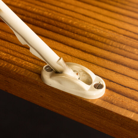 23199 Włoski regał dzielący pokój od podłogi do sufitu w stylu Franco Albini, lata 1960-19 23199 Włoski regał dzielący pokój od podłogi do sufitu w stylu Franco Albini, lata 1960-19