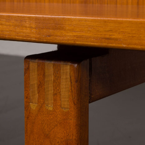 23209 Danish teak Desk kai kristiansen-12 23209 Danish teak Desk kai kristiansen-12