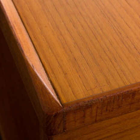 23209 Danish teak Desk kai kristiansen-20 23209 Danish teak Desk kai kristiansen-20