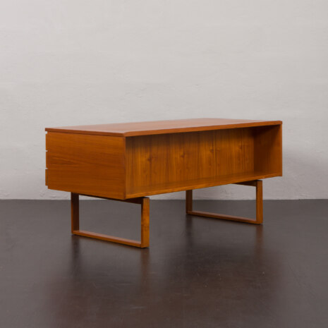 23209 Danish teak Desk kai kristiansen-9 23209 Danish teak Desk kai kristiansen-9