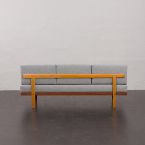 23126 Ekornes corner set daybed Svane with table 1-13 23126 Ekornes corner set daybed Svane with table 1-13