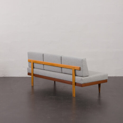 23126 Ekornes corner set daybed Svane with table 1-14 23126 Ekornes corner set daybed Svane with table 1-14