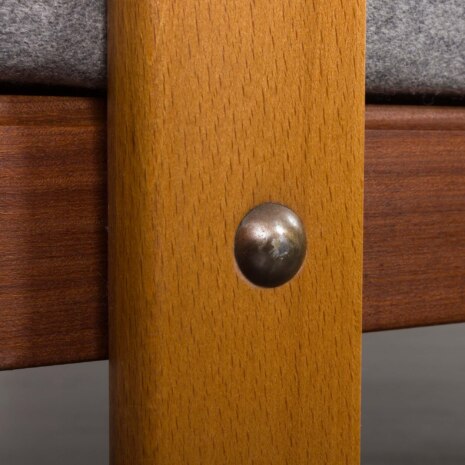 23126 Ekornes corner set daybed Svane with table 1-16 23126 Ekornes corner set daybed Svane with table 1-16