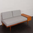 23126 Ekornes corner set daybed Svane with table 2-14