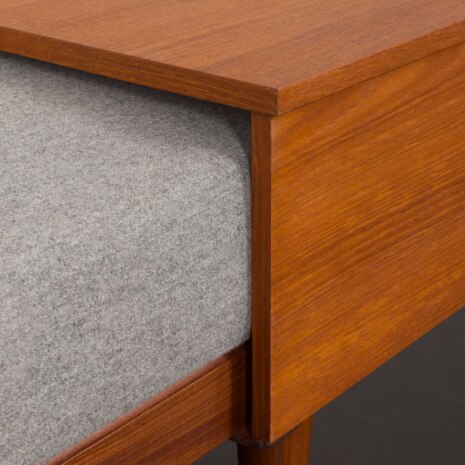 23126 Ekornes corner set daybed Svane with table 2-15 23126 Ekornes corner set daybed Svane with table 2-15