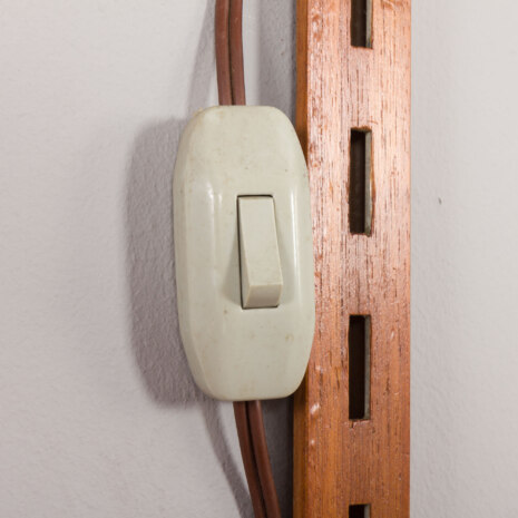 23129 Kai kristiansen teak twobay szafka wisząca z biurkiem-18 23129 Kai kristiansen teak twobay szafka wisząca z biurkiem-18