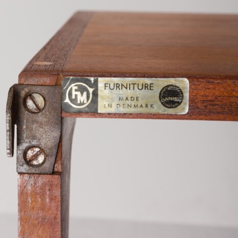 23129 Kai kristiansen szafka wisząca z drewna tekowego z biurkiem-20 23129 Kai kristiansen szafka wisząca z drewna tekowego z biurkiem-20