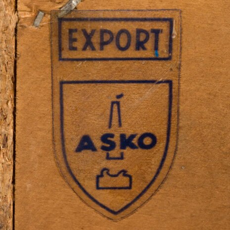 23146 Finnish teak freestanding twobay wallunit by akso-20 23146 Finnish teak freestanding twobay wallunit by akso-20