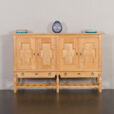 23164 kjaernulf oak sideboard-1