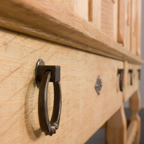 23164 kjaernulf oak sideboard-11 23164 kjaernulf oak sideboard-11