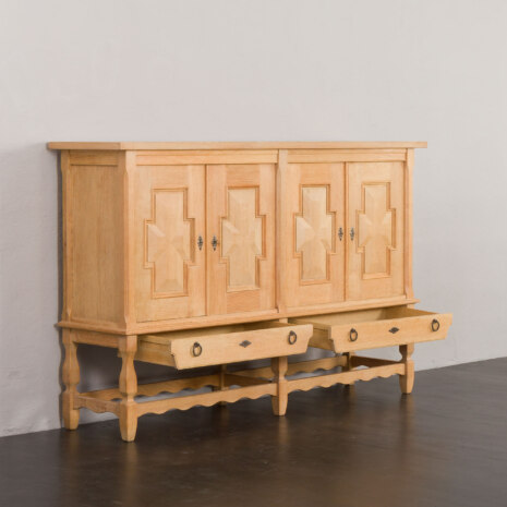 23164 kjaernulf oak sideboard-4 23164 kjaernulf oak sideboard-4