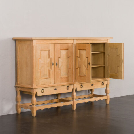 23164 kjaernulf oak sideboard-6 23164 kjaernulf oak sideboard-6