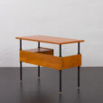 23187 small Italian lady desk teak-10