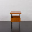 23187 small Italian lady desk teak-11