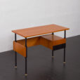 23187 small Italian lady desk teak-12