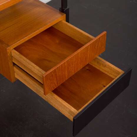 23187 small Italian lady desk teak-18 23187 small Italian lady desk teak-18