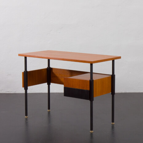 23187 small Italian lady desk teak-6 23187 small Italian lady desk teak-6