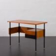 23187 small Italian lady desk teak-6