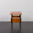 23187 small Italian lady desk teak-7