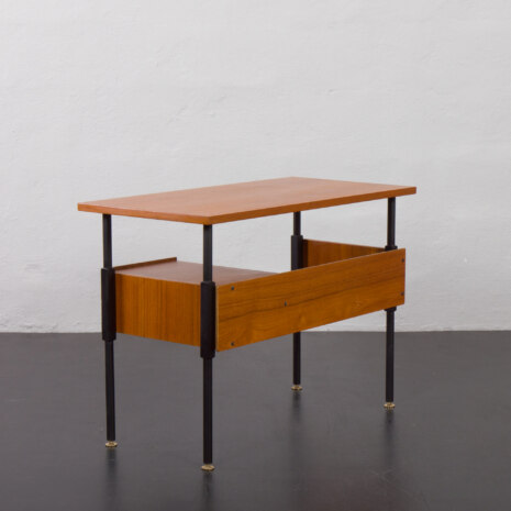 23187 small Italian lady desk teak-8 23187 small Italian lady desk teak-8