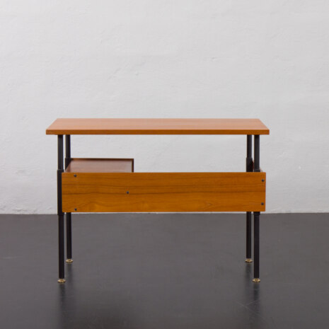 23187 small Italian lady desk teak-9 23187 small Italian lady desk teak-9